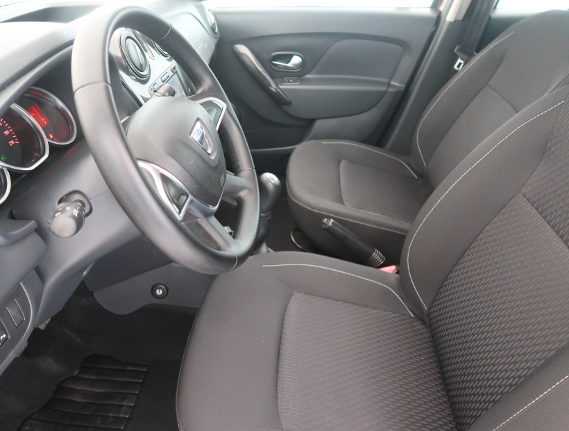 Dacia Logan, 2018