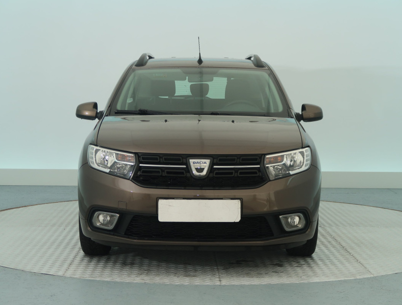 Dacia Logan, 2018
