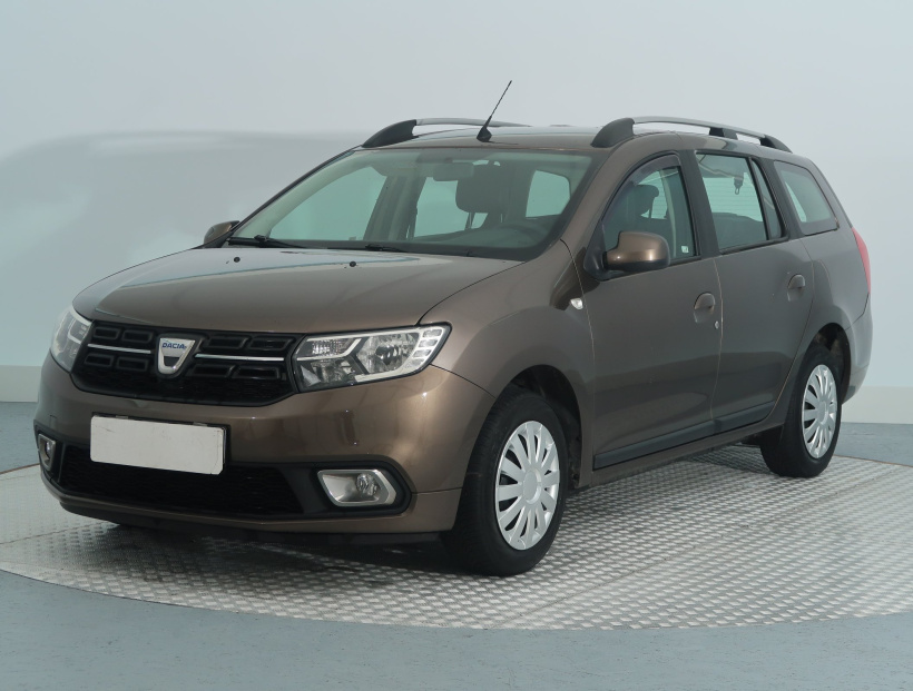 Dacia Logan, 2018