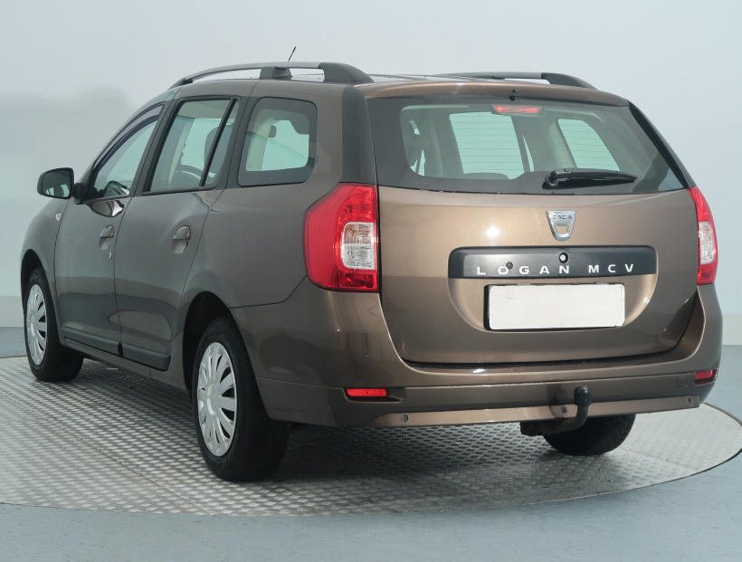 Dacia Logan, 2018