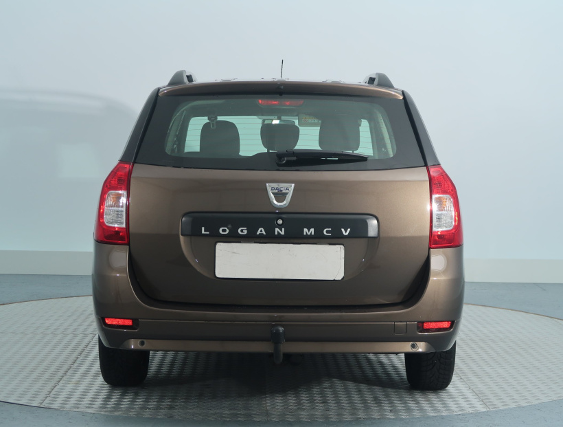 Dacia Logan, 2018