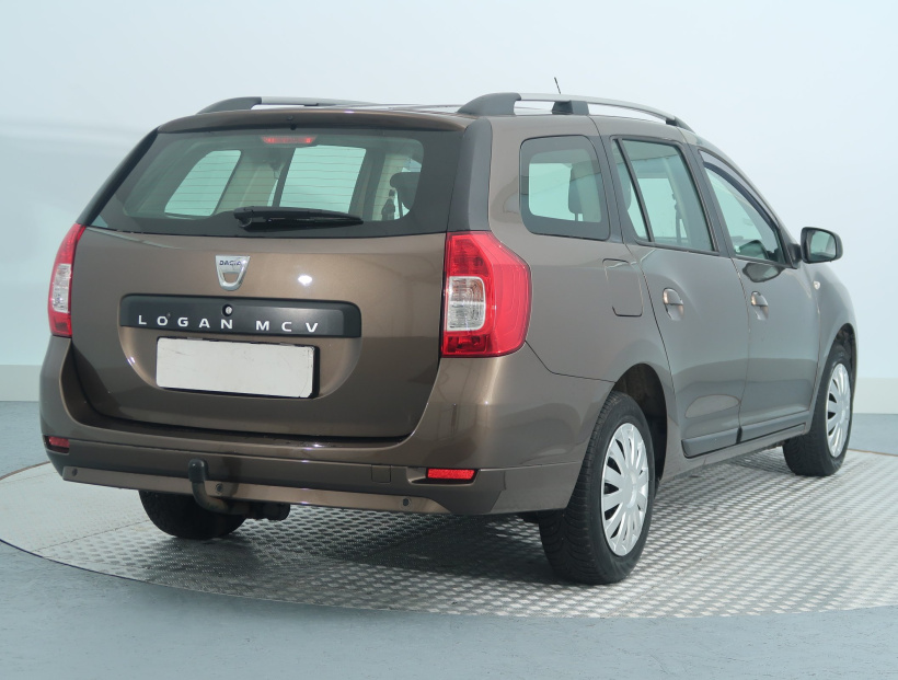 Dacia Logan, 2018