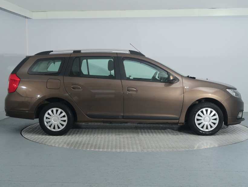 Dacia Logan, 2018