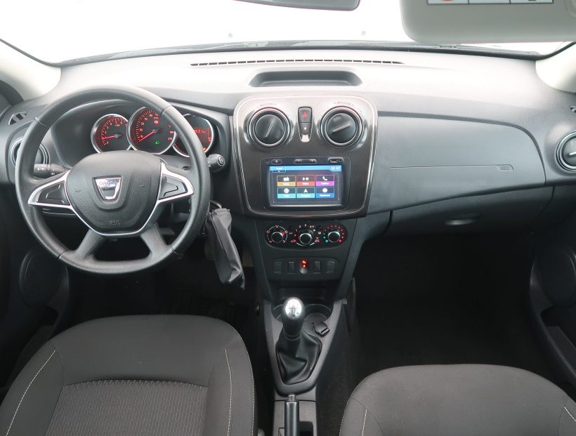 Dacia Logan, 2018