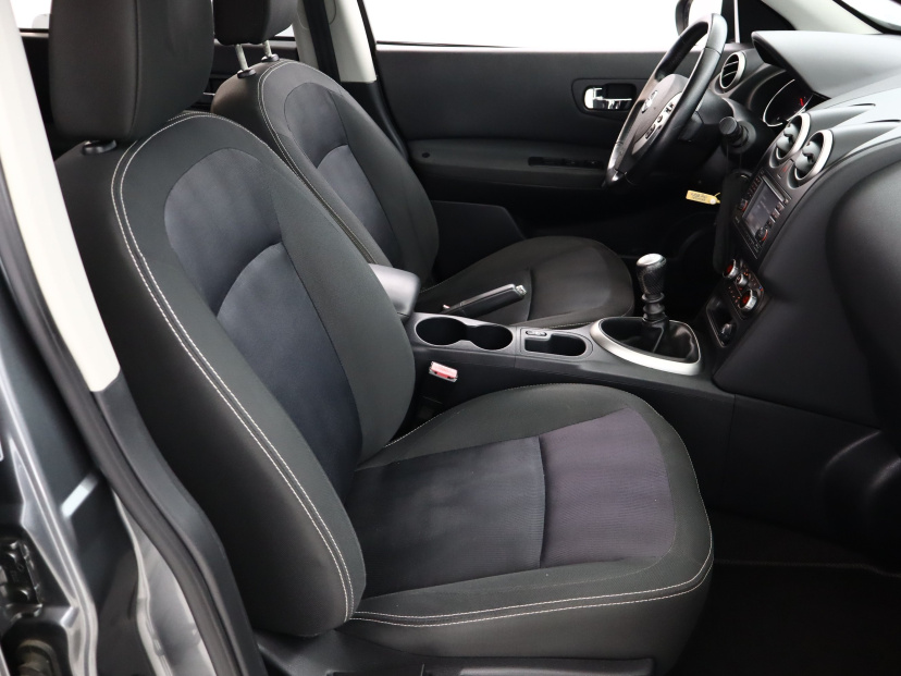 Nissan Qashqai+2, 2013