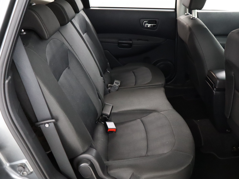 Nissan Qashqai+2, 2013