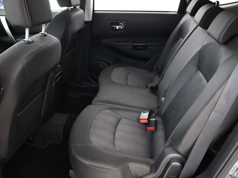 Nissan Qashqai+2, 2013