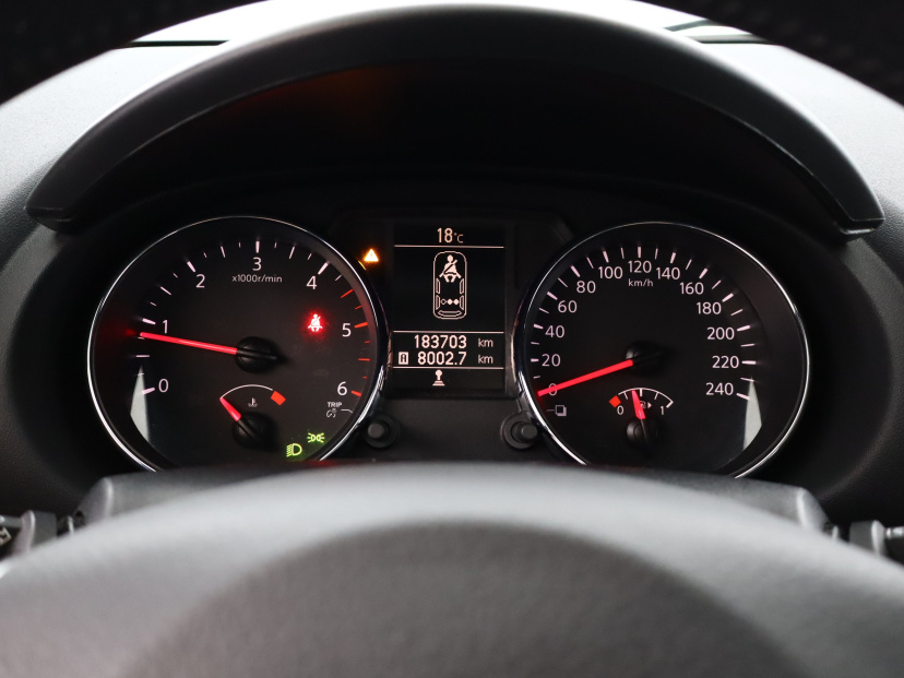 Nissan Qashqai+2, 2013