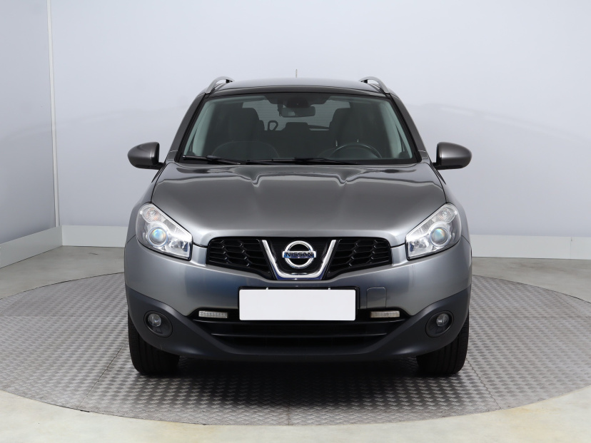 Nissan Qashqai+2, 2013