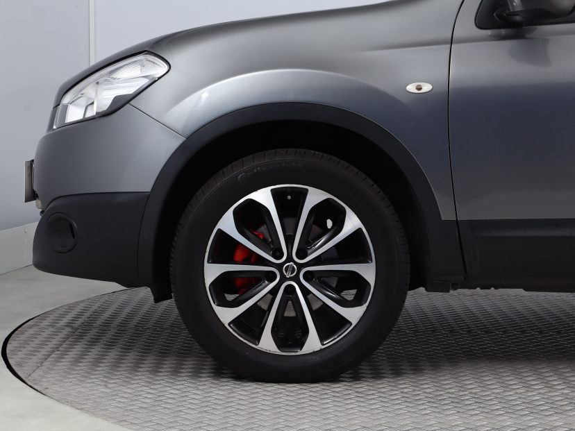 Nissan Qashqai+2, 2013