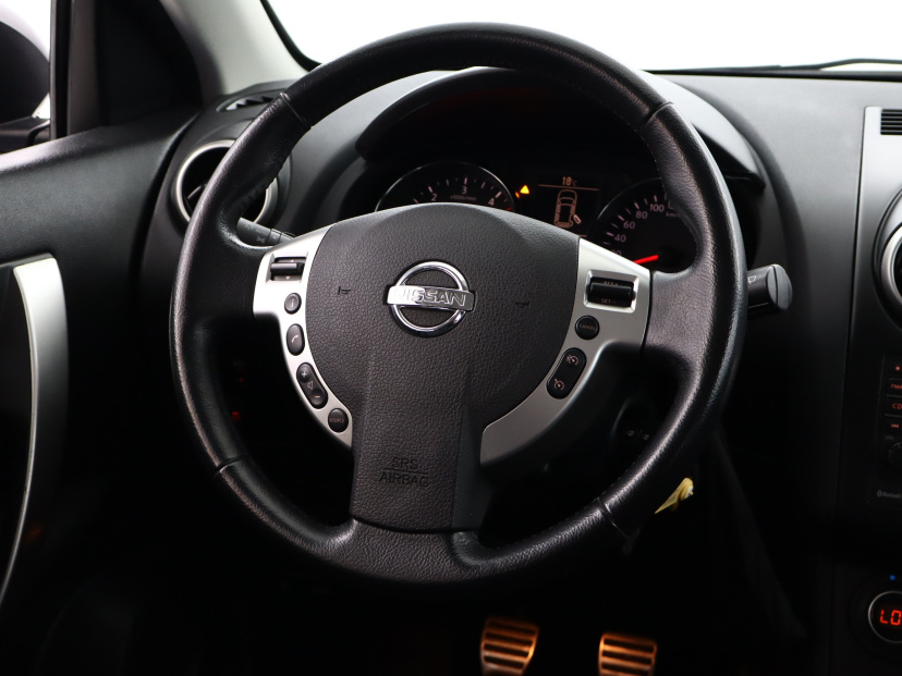 Nissan Qashqai+2, 2013