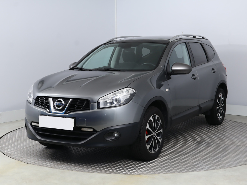 Nissan Qashqai+2, 2013