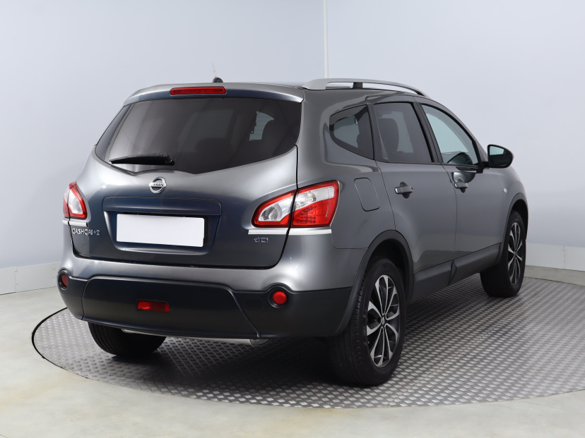 Nissan Qashqai+2, 2013
