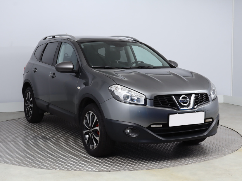 Nissan Qashqai+2, 2013