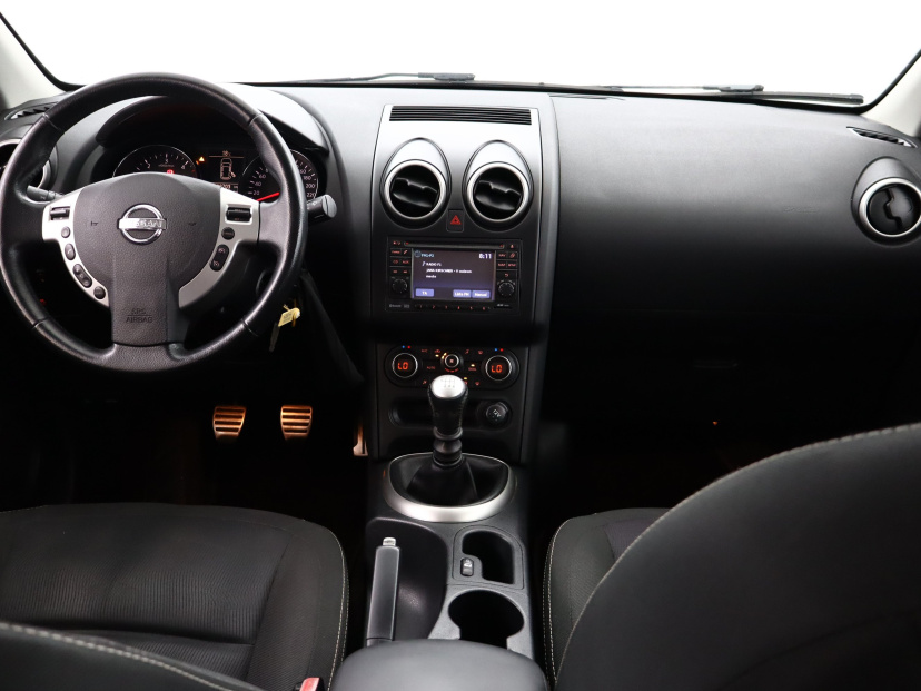 Nissan Qashqai+2, 2013