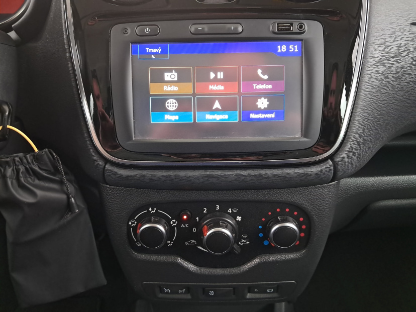 Dacia Dokker, 2019