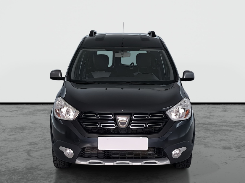 Dacia Dokker, 2019