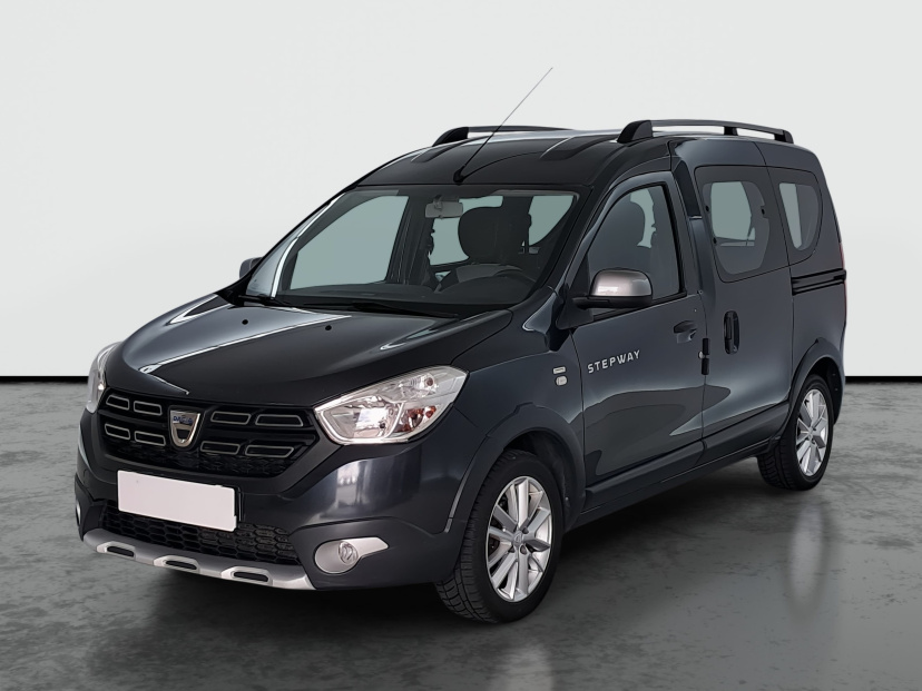 Dacia Dokker, 2019