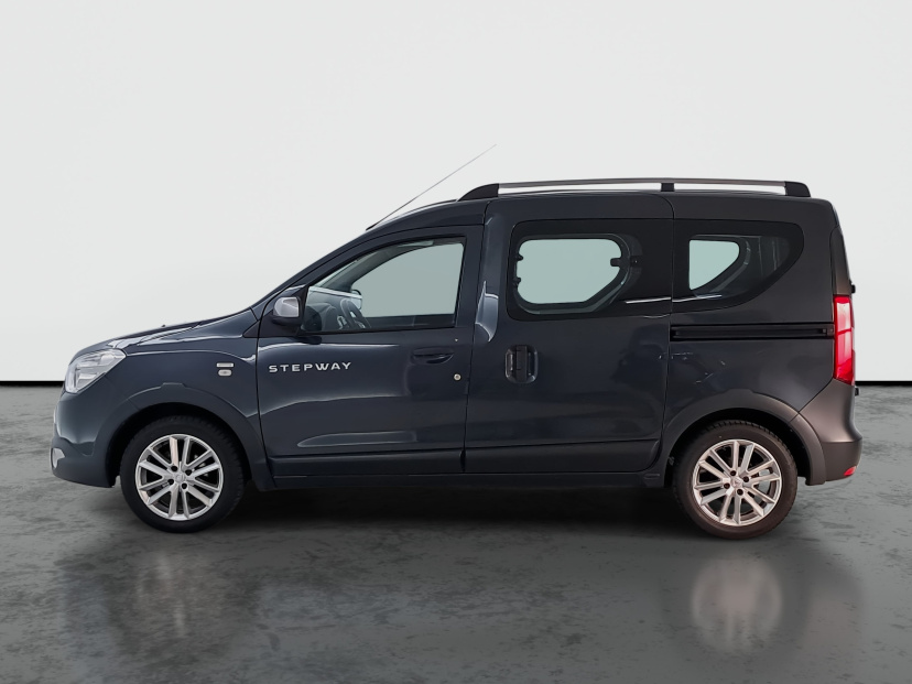 Dacia Dokker, 2019