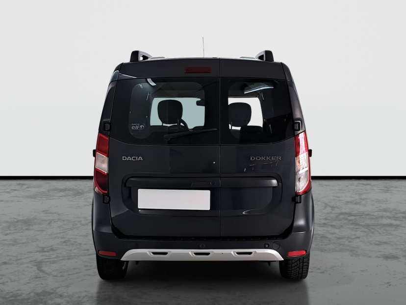 Dacia Dokker, 2019