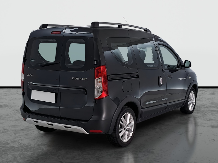 Dacia Dokker, 2019