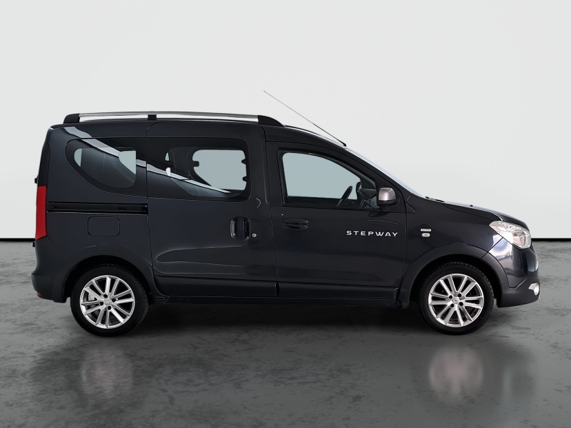 Dacia Dokker, 2019