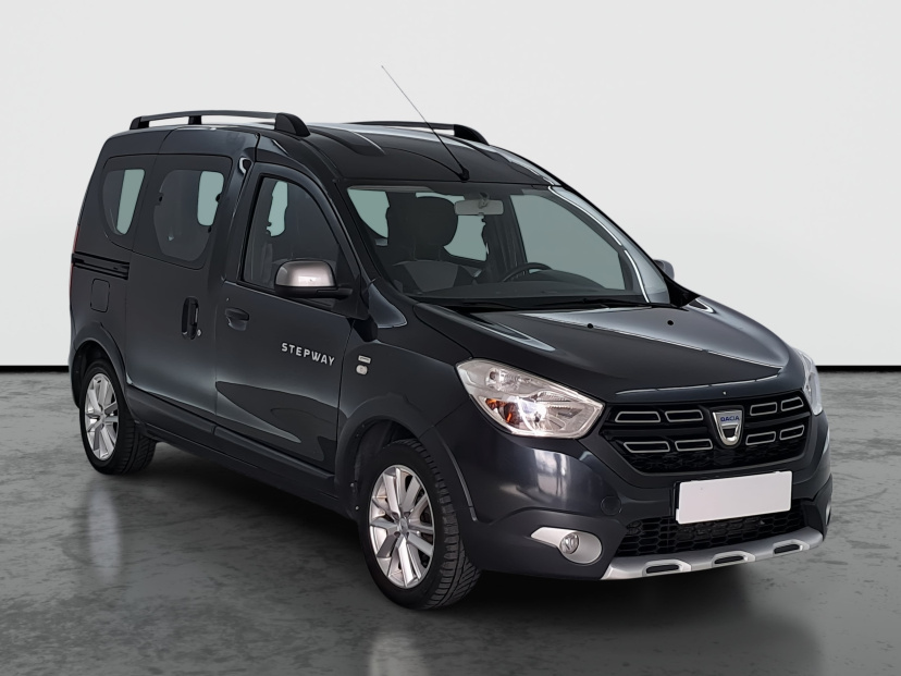 Dacia Dokker, 2019