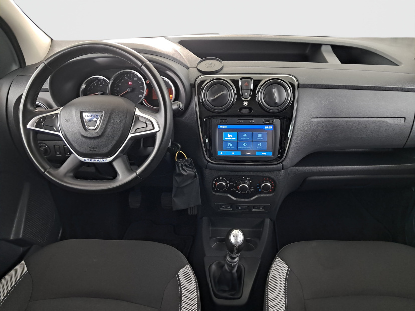Dacia Dokker, 2019