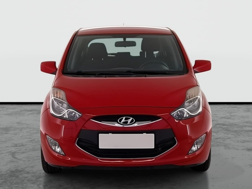 Hyundai ix20, 2012