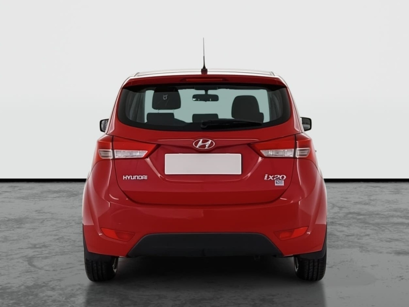 Hyundai ix20, 2012