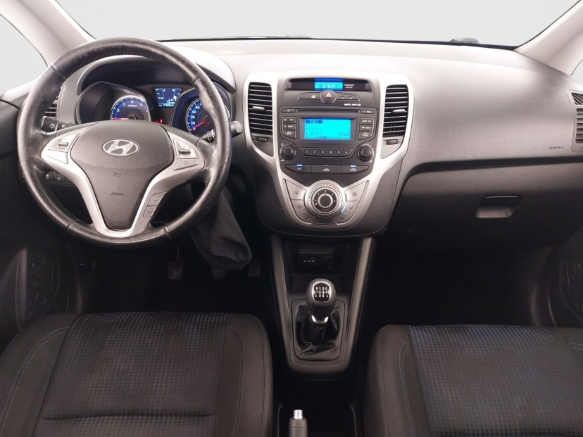 Hyundai ix20, 2012