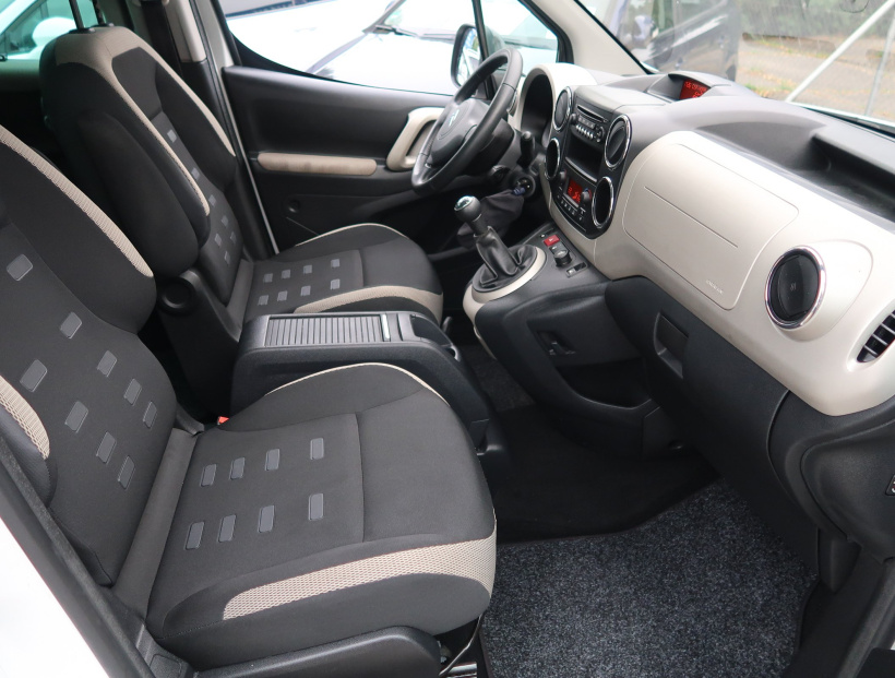 Citroen Berlingo, 2014