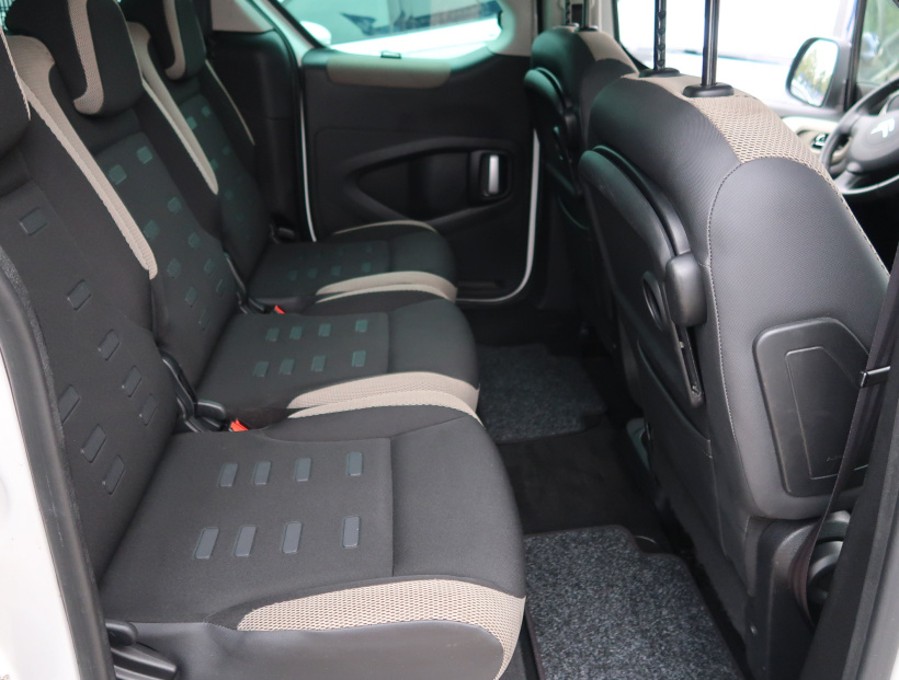 Citroen Berlingo, 2014
