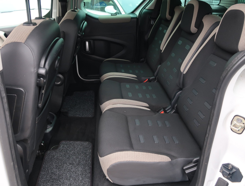 Citroen Berlingo, 2014