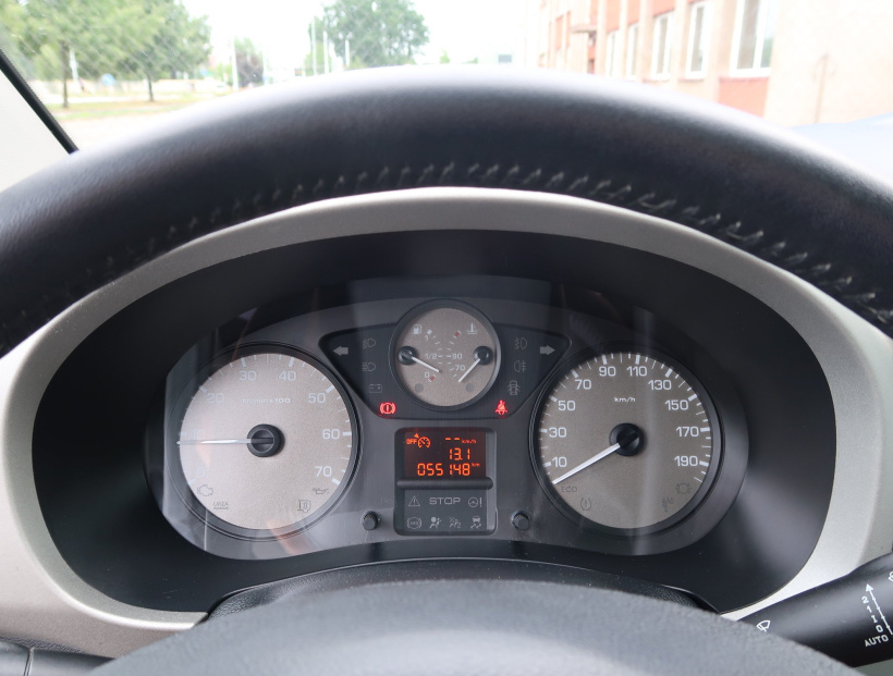 Citroen Berlingo, 2014