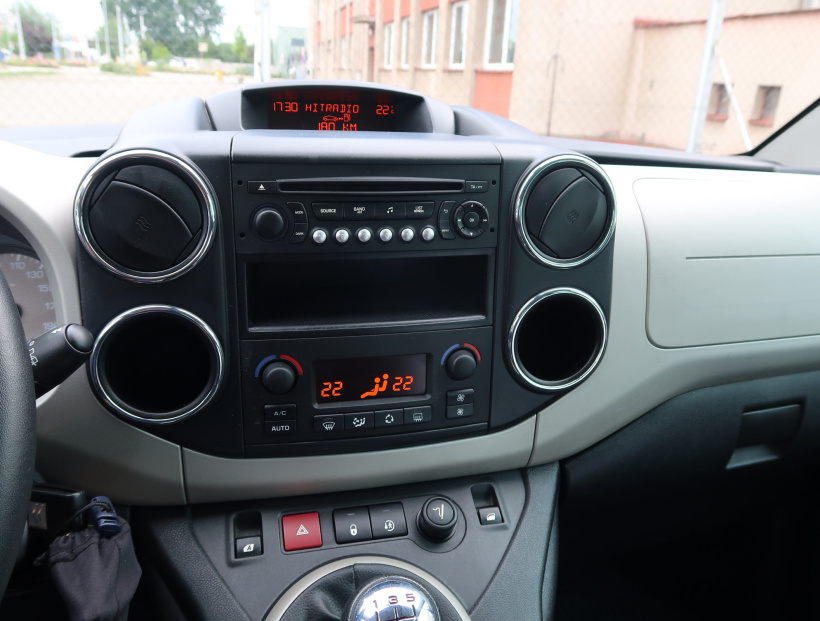 Citroen Berlingo, 2014