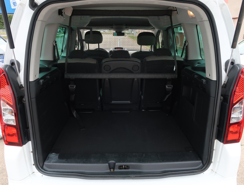 Citroen Berlingo, 2014