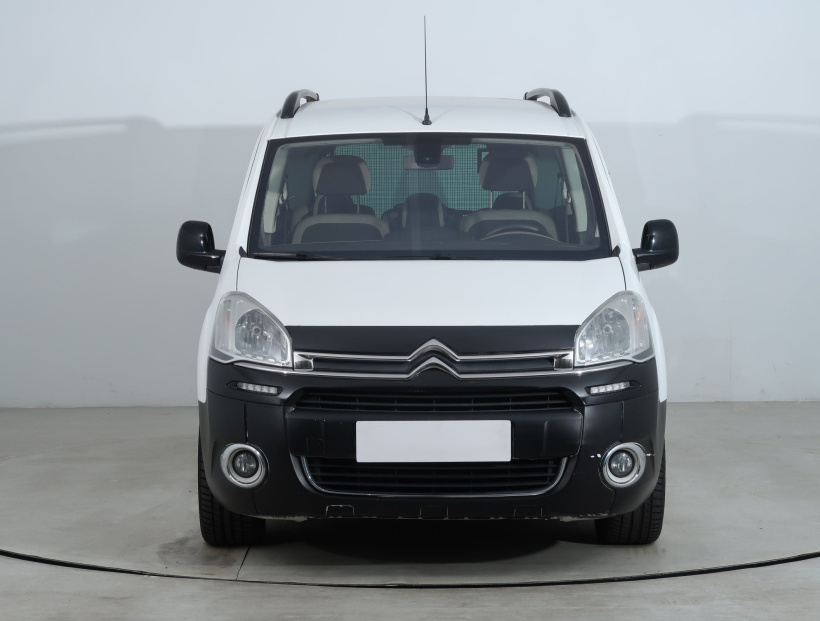Citroen Berlingo, 2014