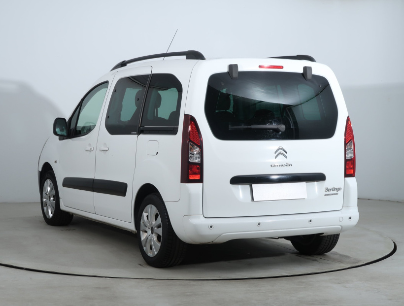 Citroen Berlingo, 2014