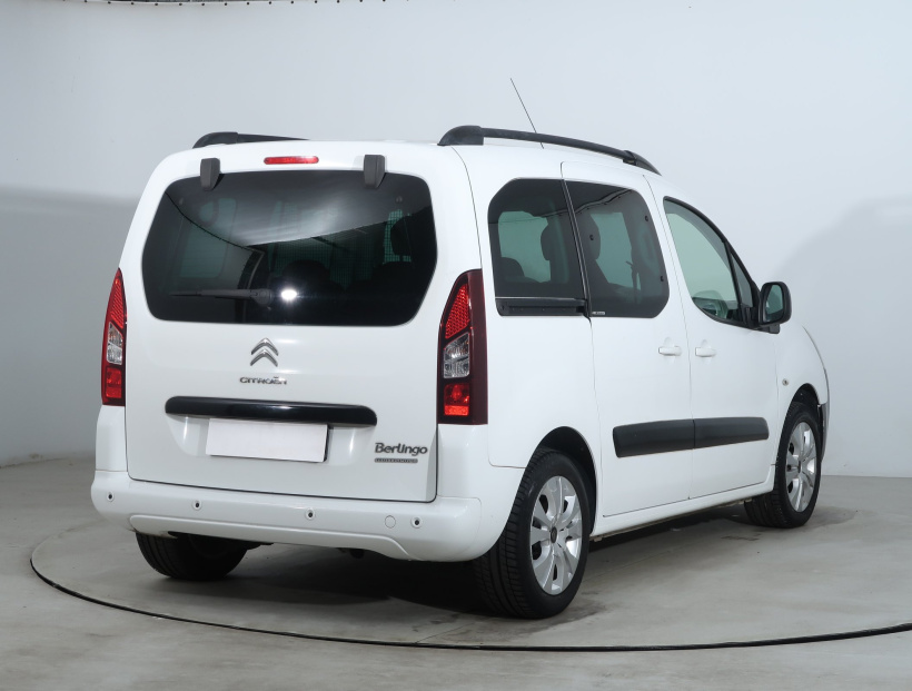 Citroen Berlingo, 2014