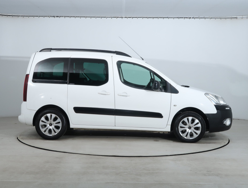 Citroen Berlingo, 2014