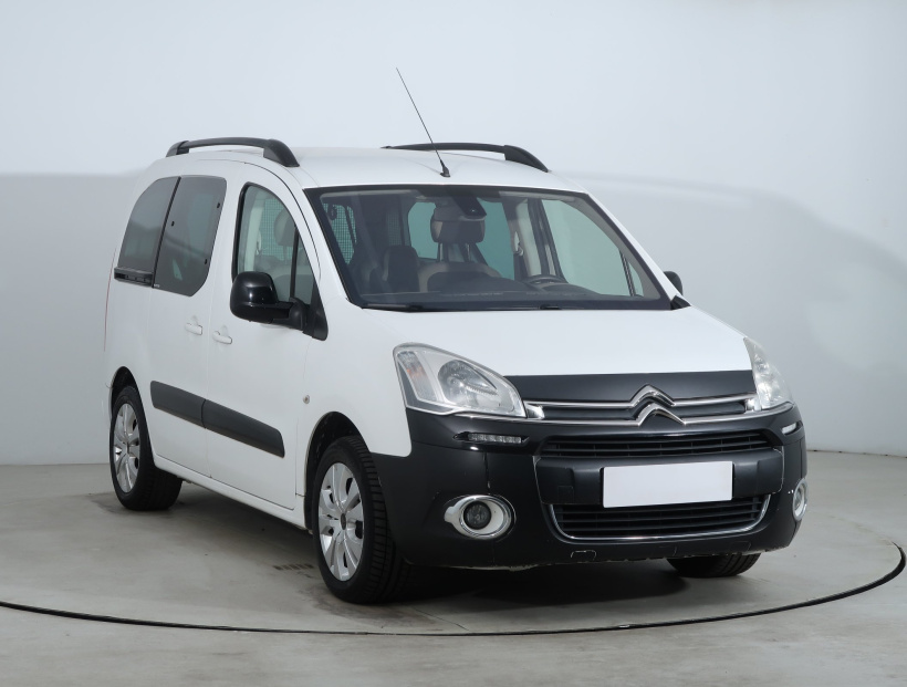 Citroen Berlingo, 2014