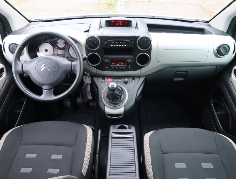 Citroen Berlingo, 2014