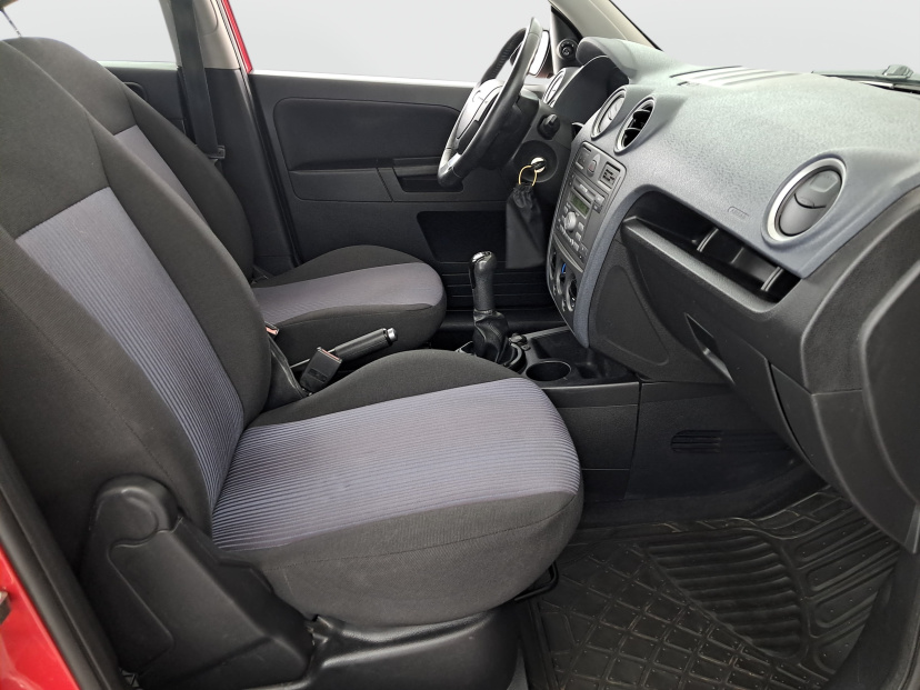 Ford Fusion, 2009
