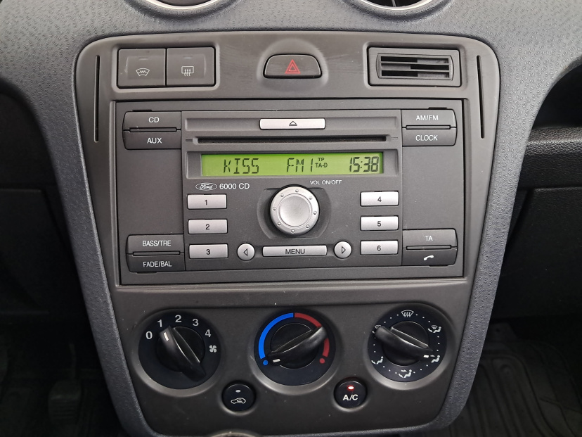 Ford Fusion, 2009