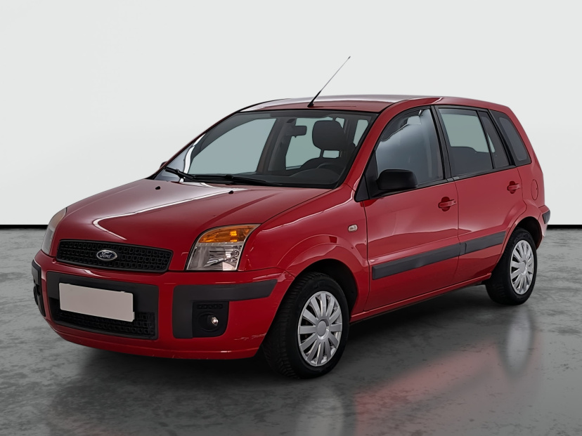 Ford Fusion, 2009