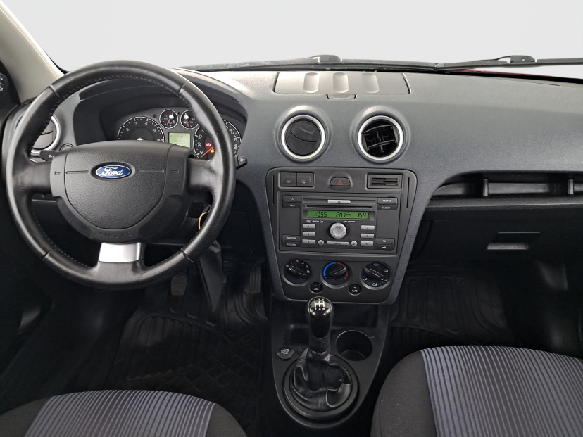 Ford Fusion, 2009