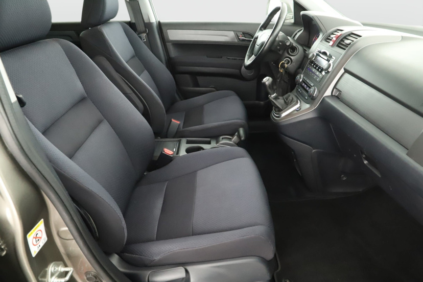Honda CR-V, 2009