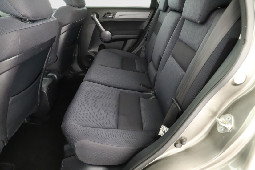 Honda CR-V, 2009