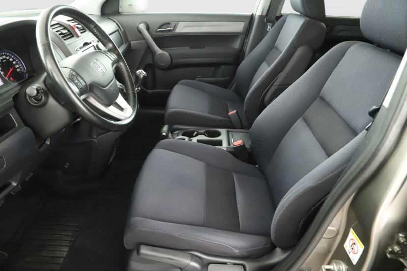 Honda CR-V, 2009
